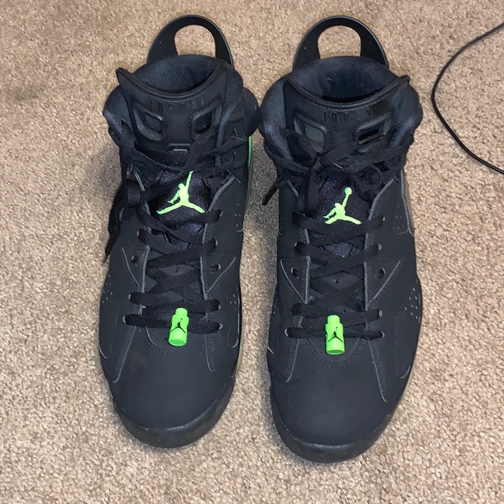 Air Jordan 6 Retro “Electric Green”